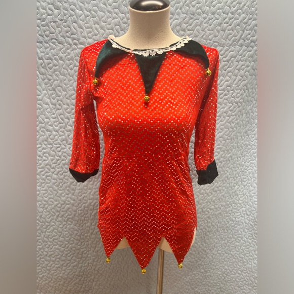 Elf costume - Picture 3 of 16